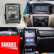 12.3Inch Radio for Ford Everest Ranger Raptor 2015-2022 Car Multimedia Player with Android Stereo Navigation