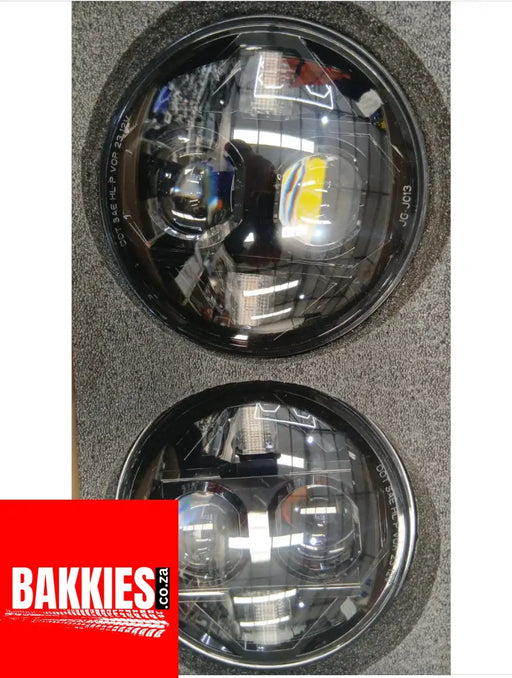 7 Inch JEEP Headlight LED (set)