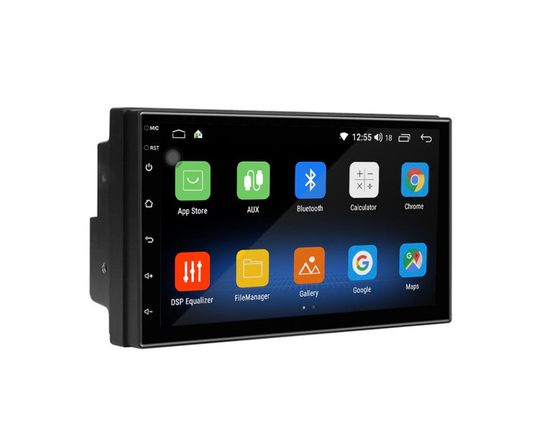 Toyota 7" HD Wireless Car Play GPS Touchscreen - Free reverse camera ()
