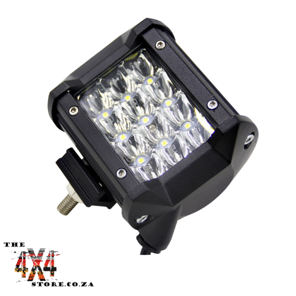 4inch 12W LED Spot Light Flashing Function (each)