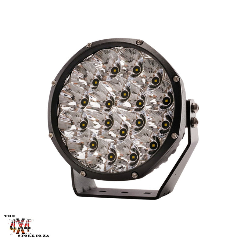 7 Inch 80W - Spotlight  (Set of 2)