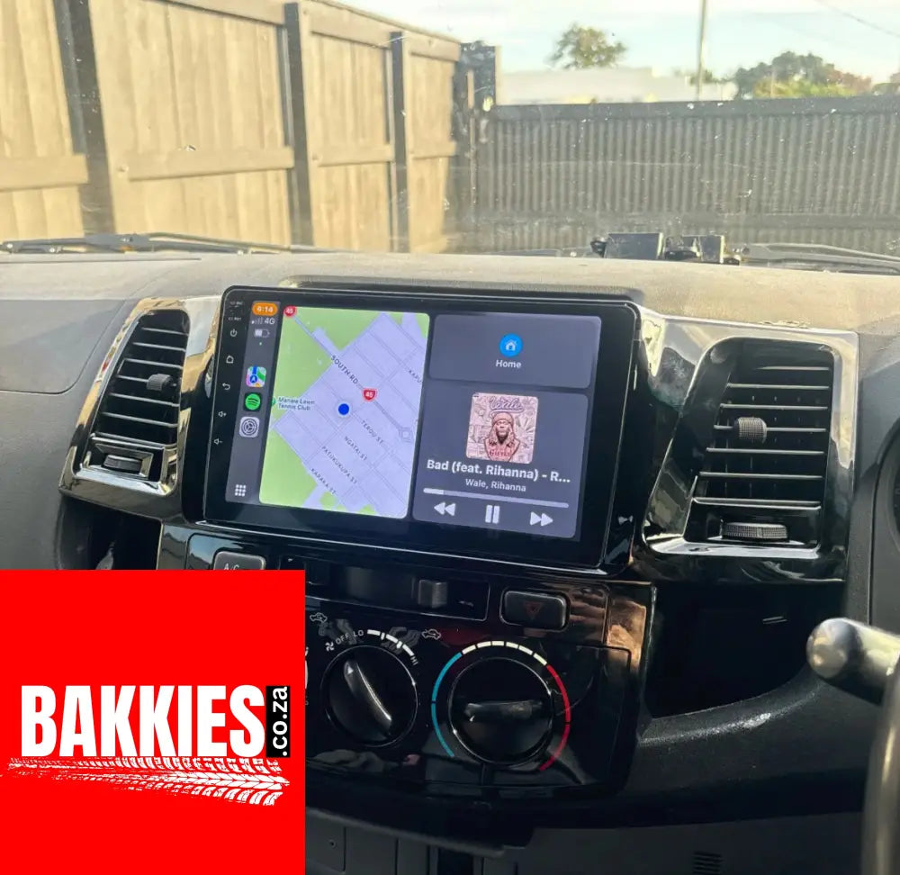 Bakkie Radio & Sound