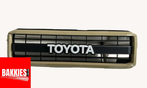 Toyota Land Cruiser 70th Anniversary Sandy Grill
